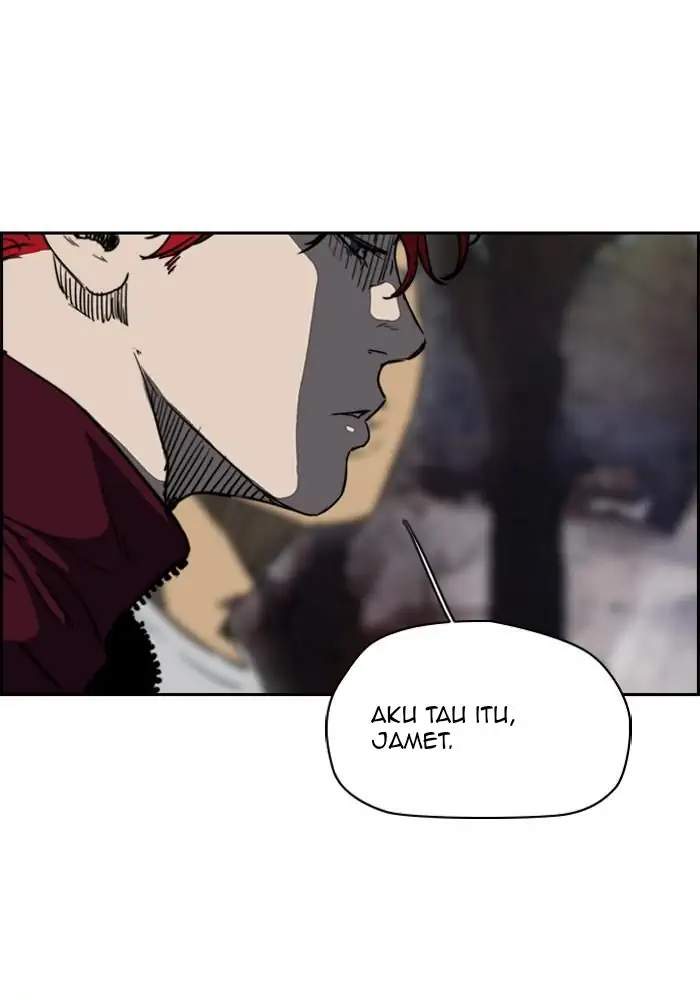 Wind Breaker Chapter 201 Halaman 5
