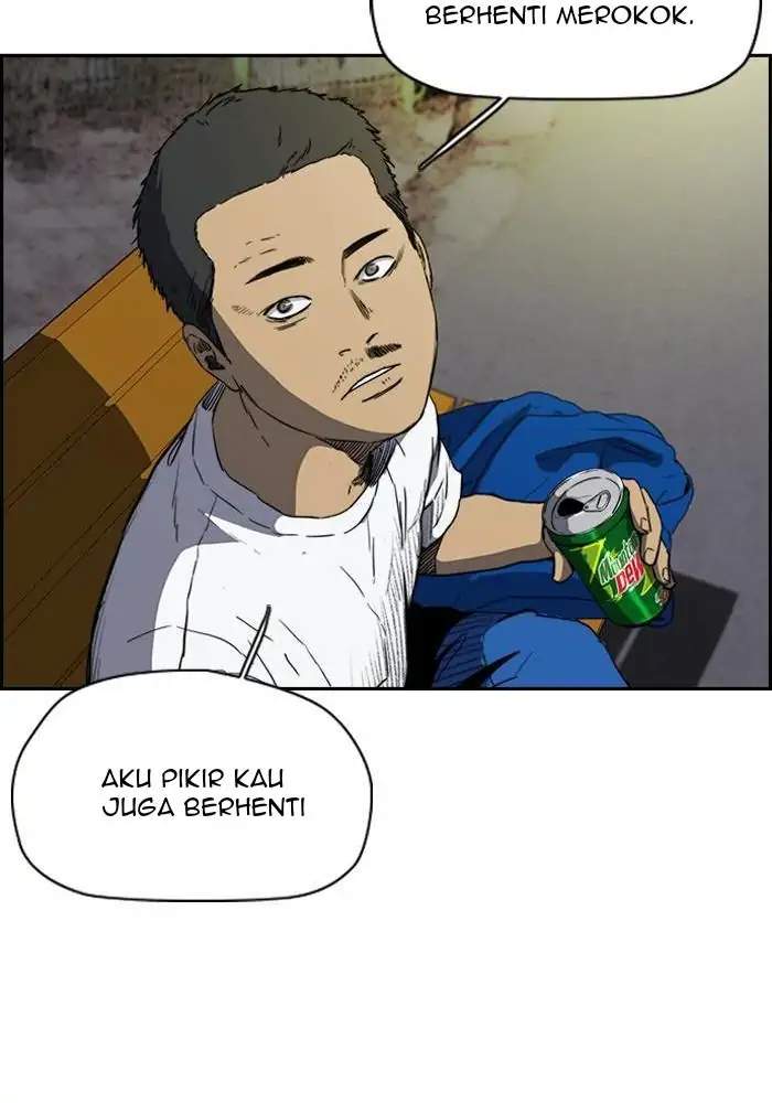 Wind Breaker Chapter 201 Halaman 8