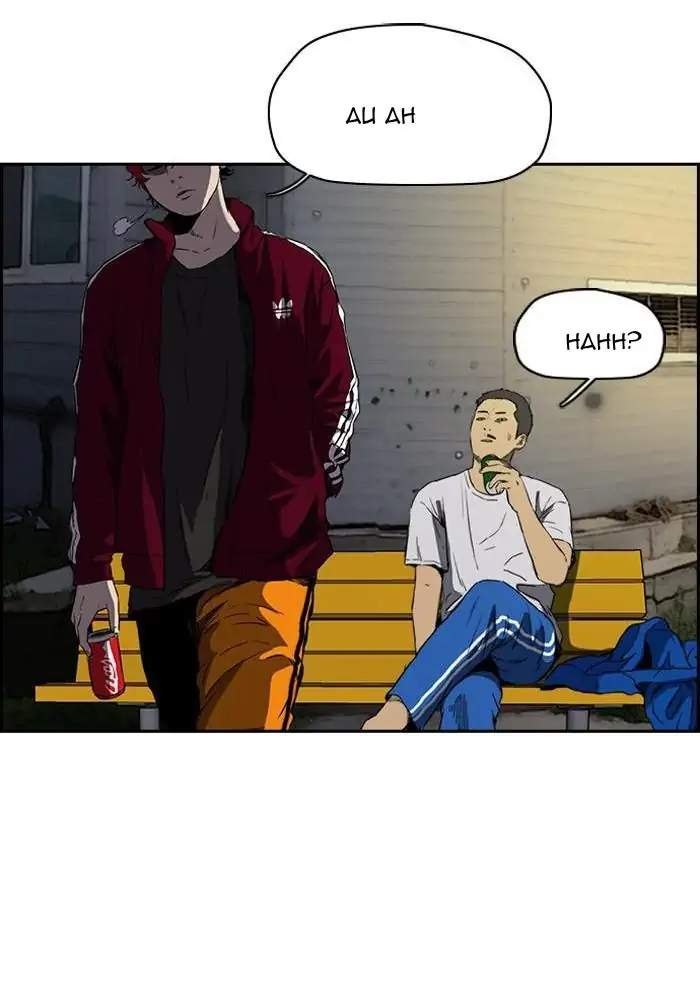Wind Breaker Chapter 201 Halaman 9