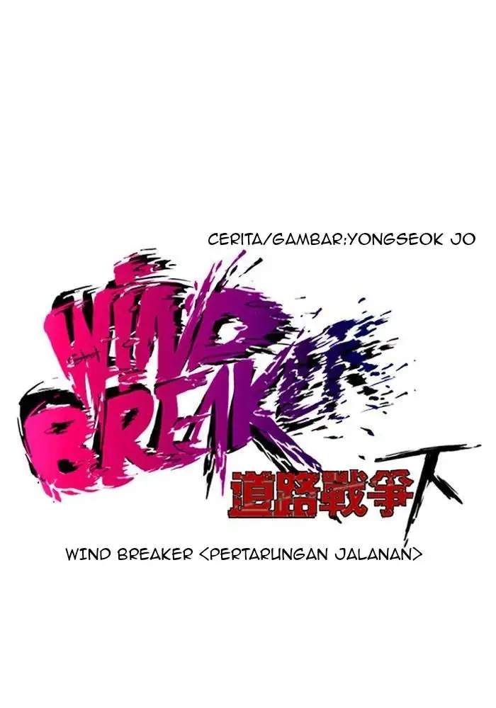Wind Breaker Chapter 201 Halaman 10