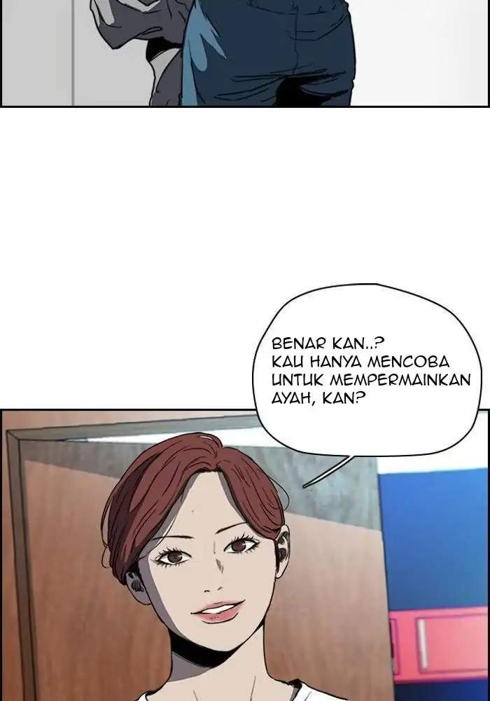 Wind Breaker Chapter 201 Halaman 17