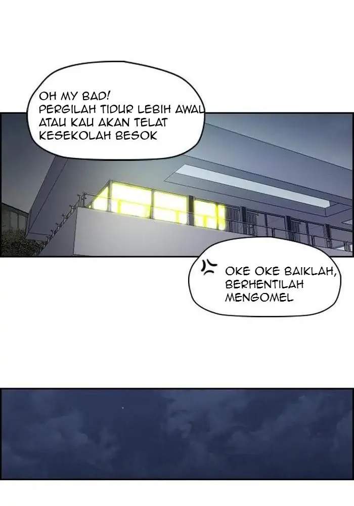 Wind Breaker Chapter 201 Halaman 20