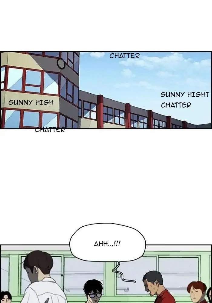 Wind Breaker Chapter 201 Halaman 22