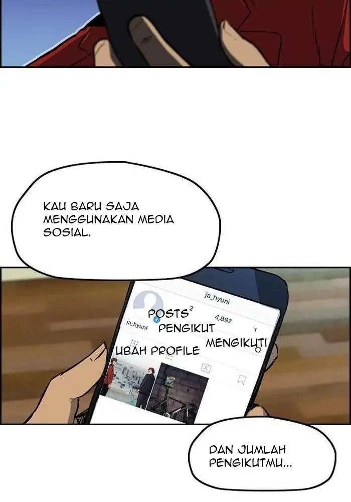Wind Breaker Chapter 201 Halaman 24