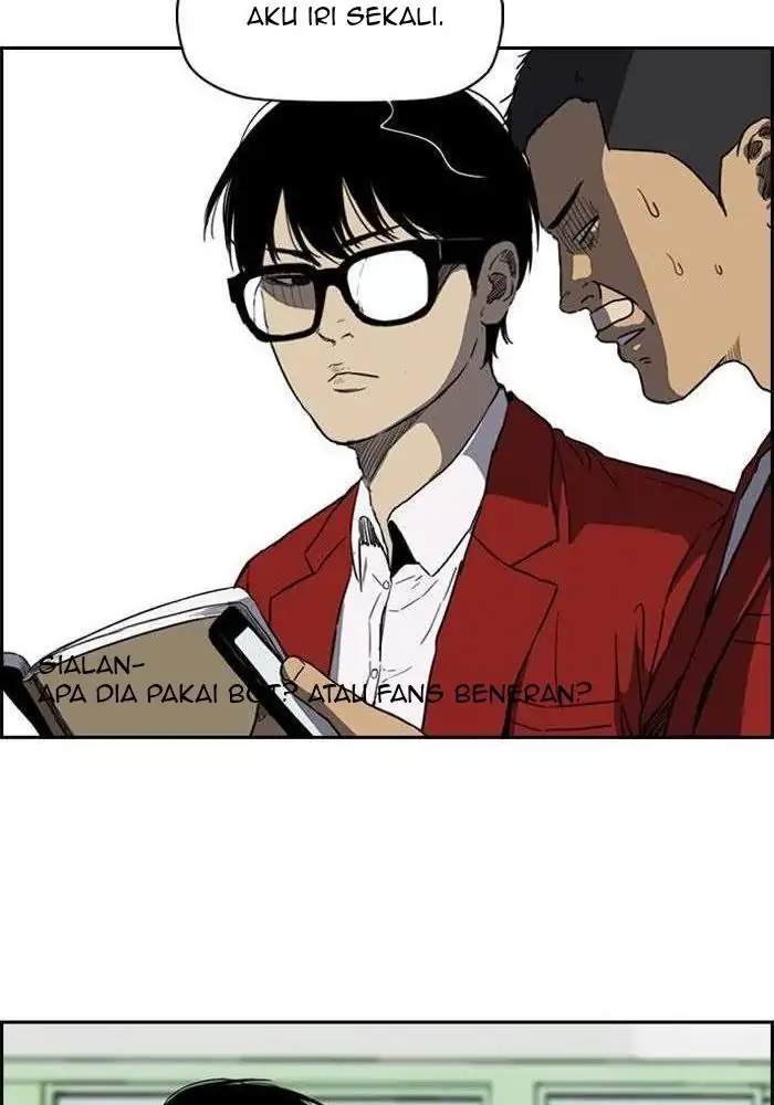 Wind Breaker Chapter 201 Halaman 26