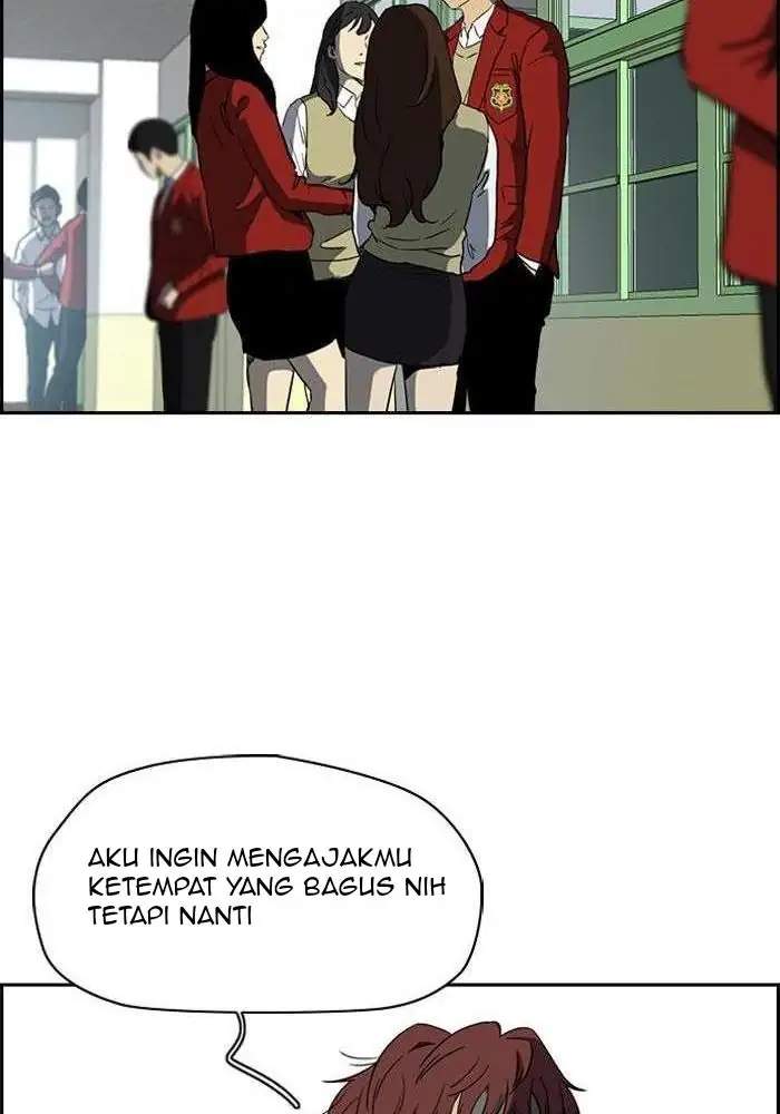 Wind Breaker Chapter 201 Halaman 28