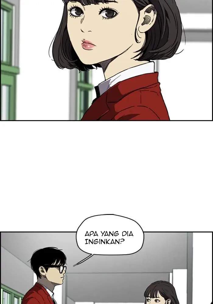 Wind Breaker Chapter 201 Halaman 34