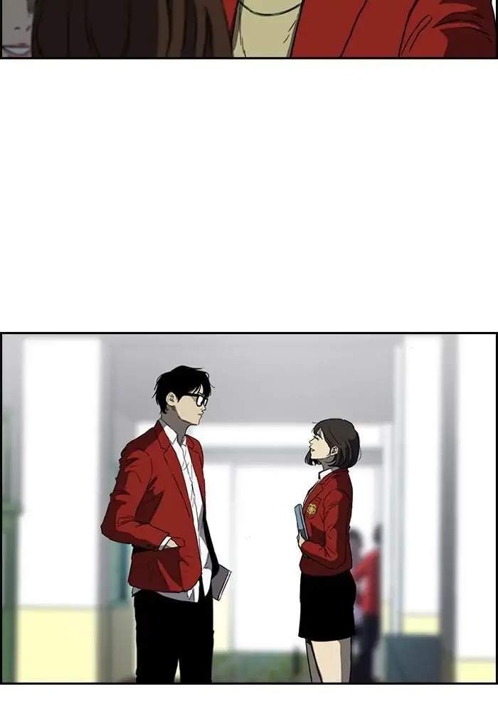 Wind Breaker Chapter 201 Halaman 36