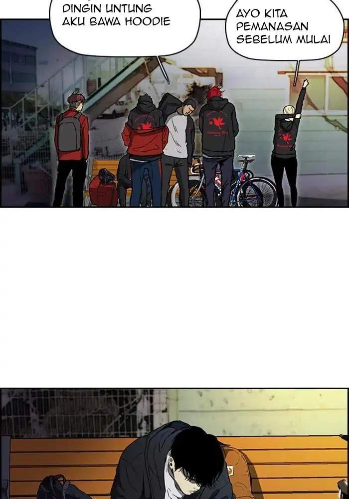 Wind Breaker Chapter 201 Halaman 41