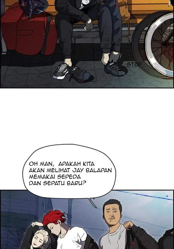 Wind Breaker Chapter 201 Halaman 42