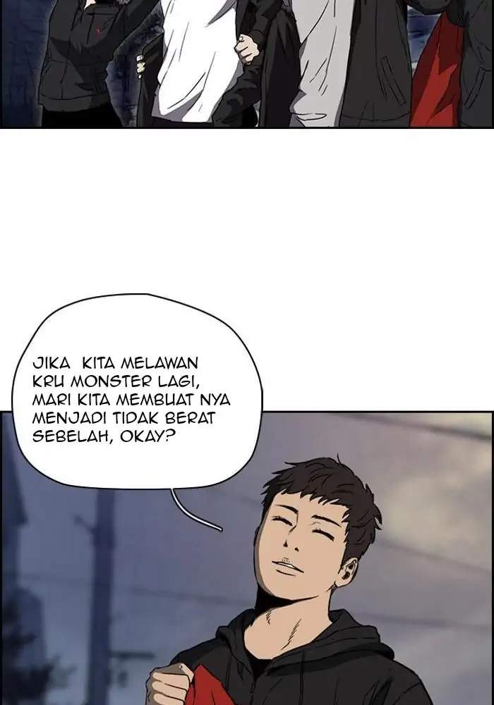 Wind Breaker Chapter 201 Halaman 43