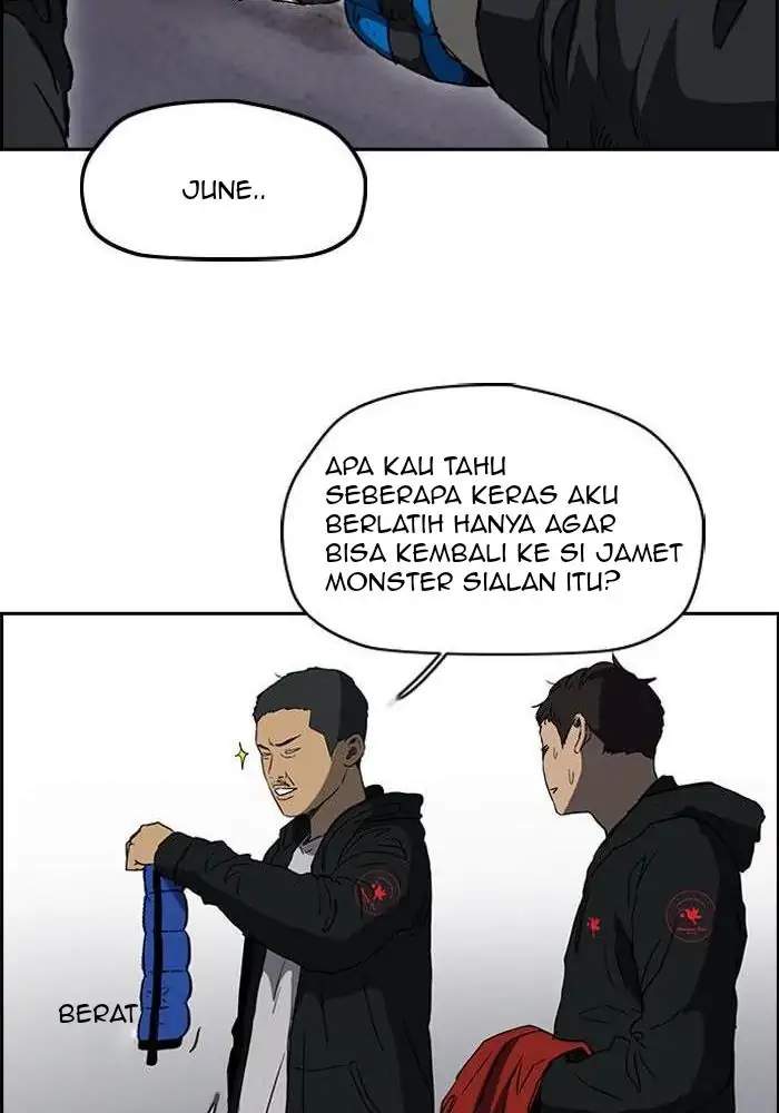 Wind Breaker Chapter 201 Halaman 45
