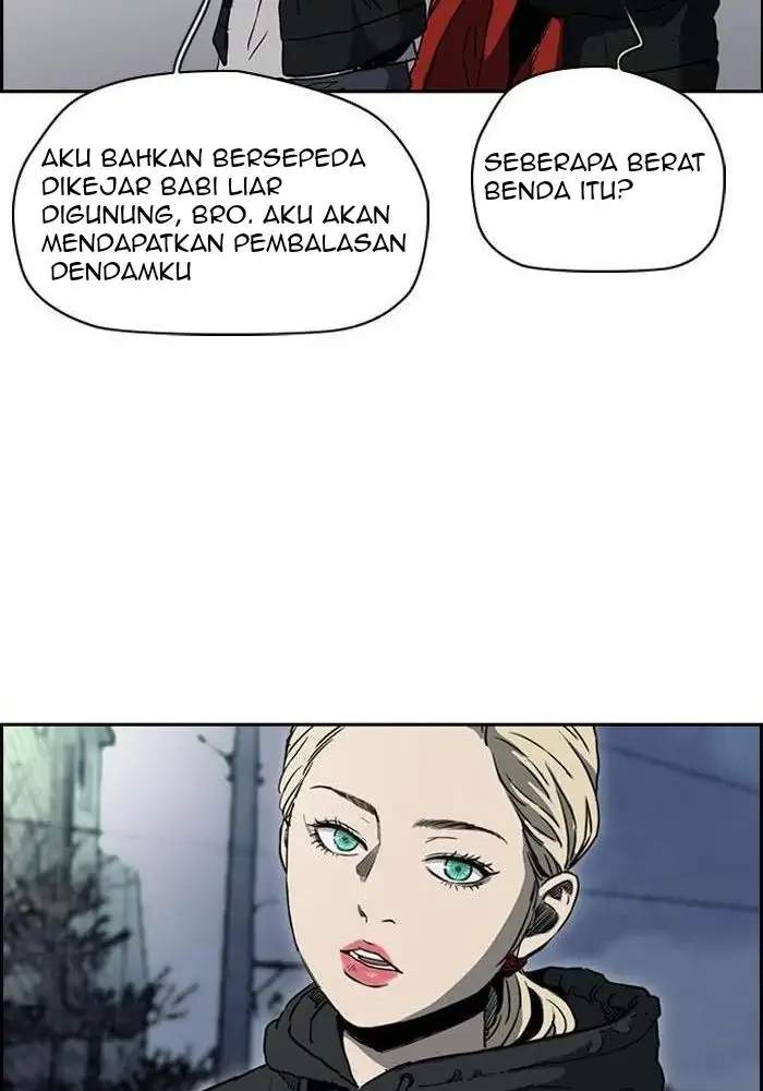 Wind Breaker Chapter 201 Halaman 46