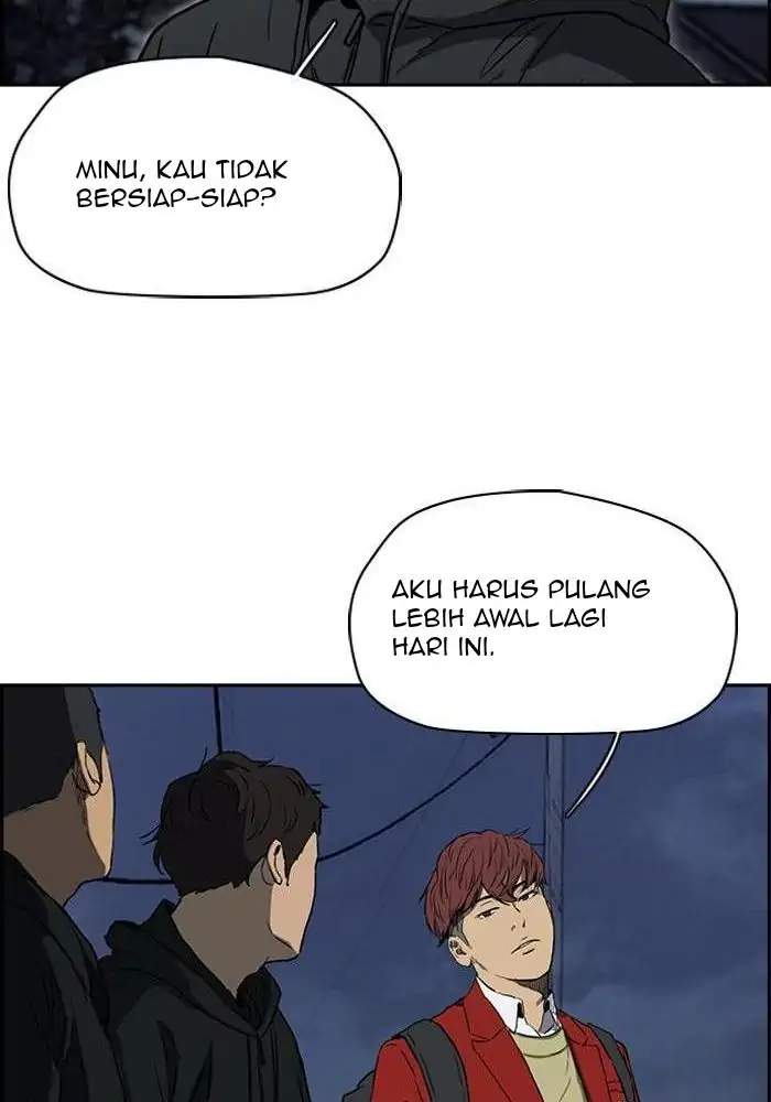 Wind Breaker Chapter 201 Halaman 47