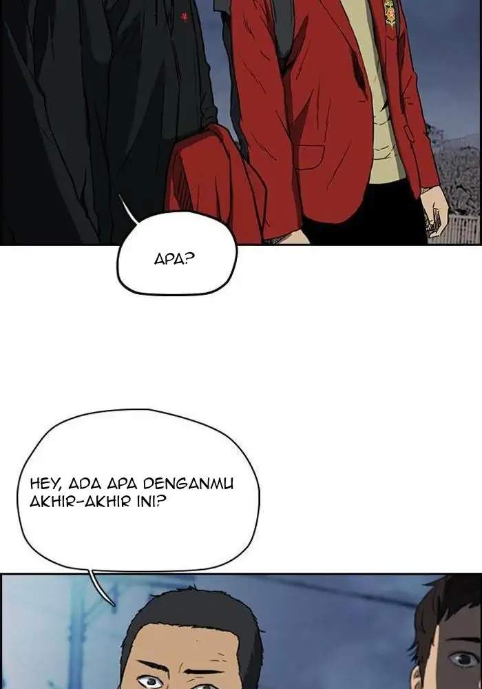 Wind Breaker Chapter 201 Halaman 48