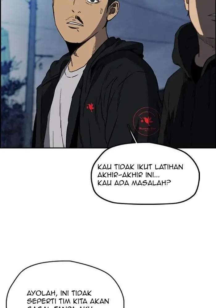 Wind Breaker Chapter 201 Halaman 49