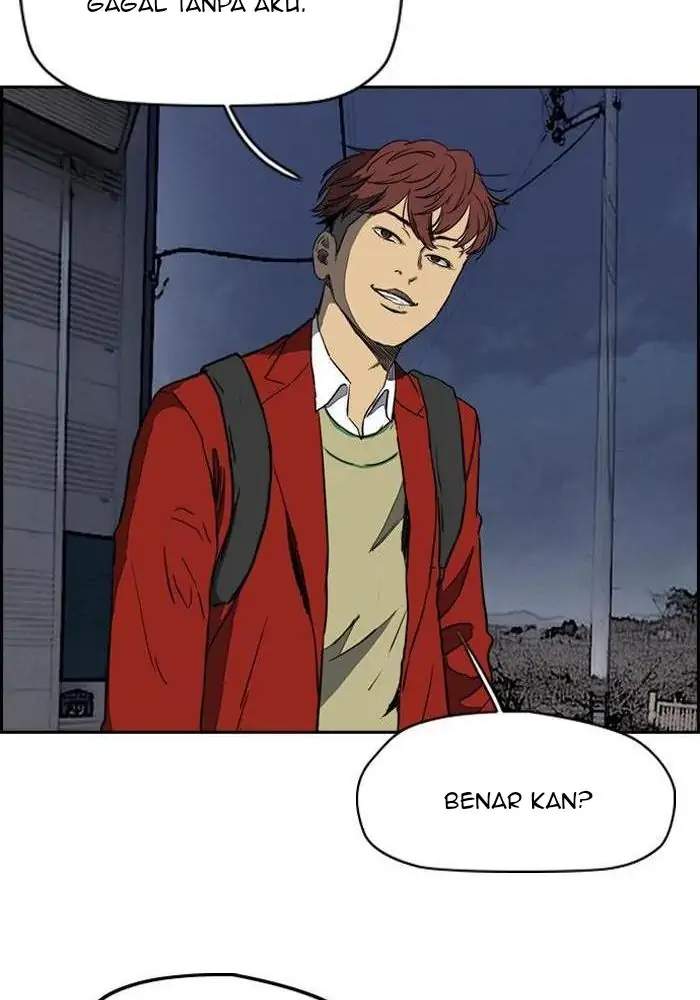 Wind Breaker Chapter 201 Halaman 50