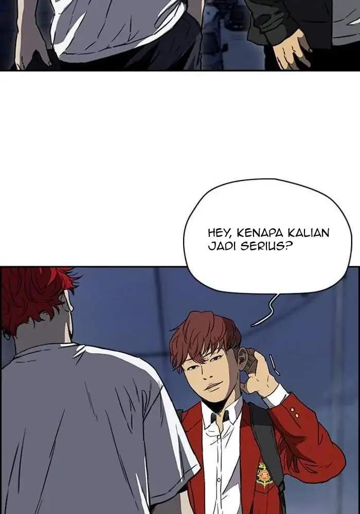 Wind Breaker Chapter 201 Halaman 56