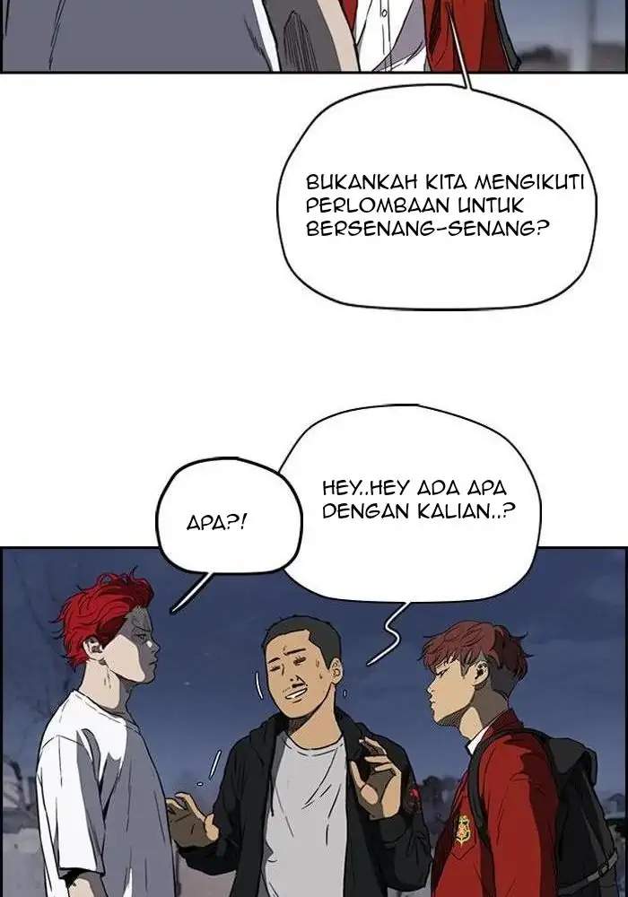 Wind Breaker Chapter 201 Halaman 57