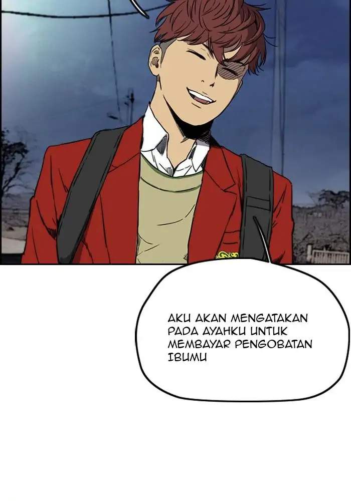 Wind Breaker Chapter 201 Halaman 61
