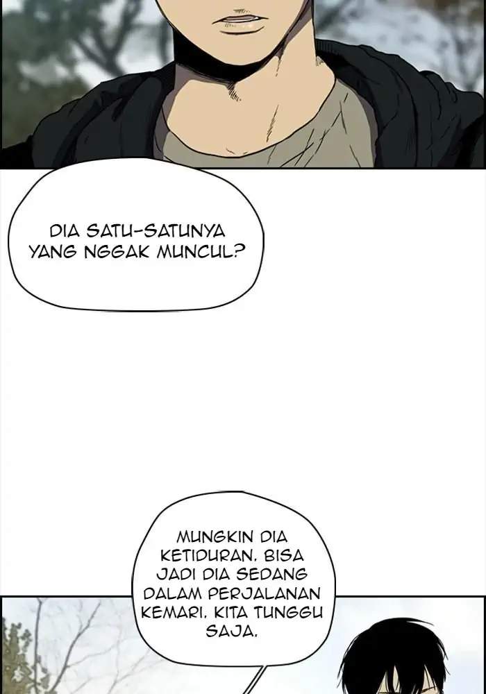 Wind Breaker Chapter 203 Halaman 7