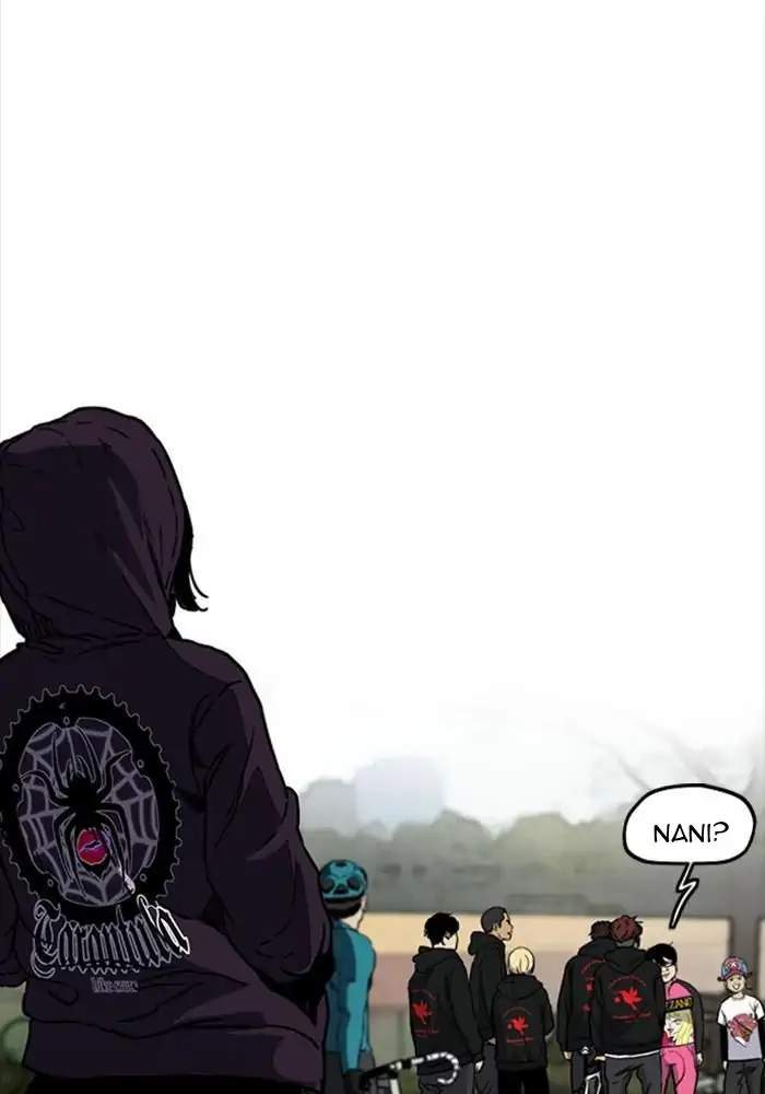 Wind Breaker Chapter 203 Halaman 12