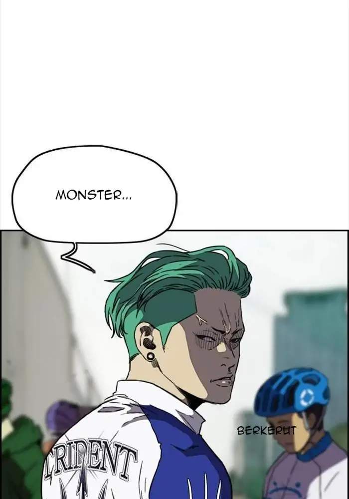Wind Breaker Chapter 203 Halaman 18