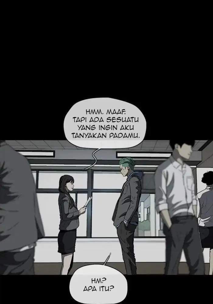 Wind Breaker Chapter 203 Halaman 20
