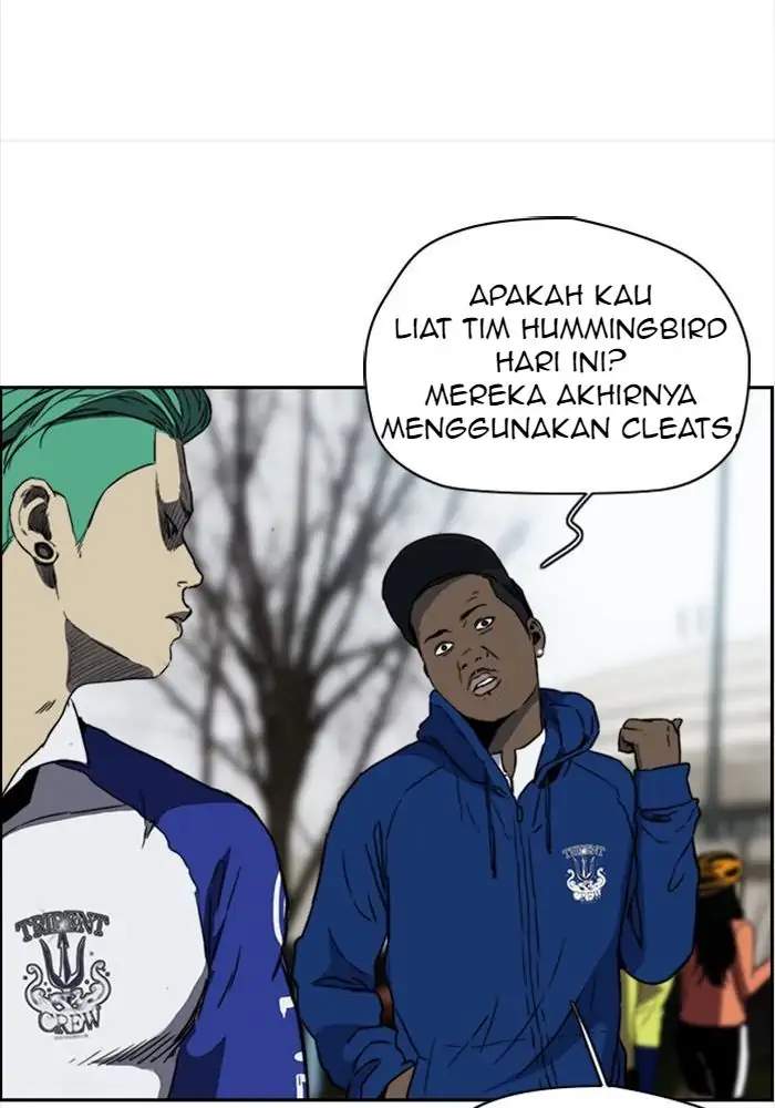 Wind Breaker Chapter 203 Halaman 30