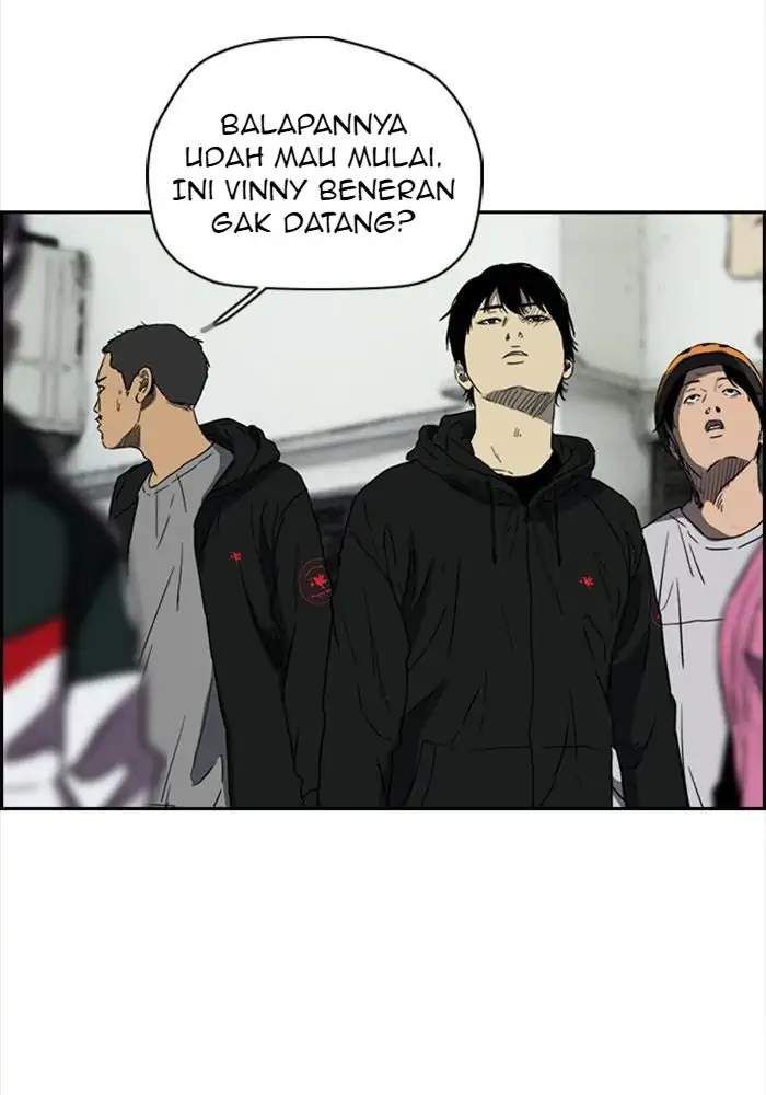 Wind Breaker Chapter 203 Halaman 35