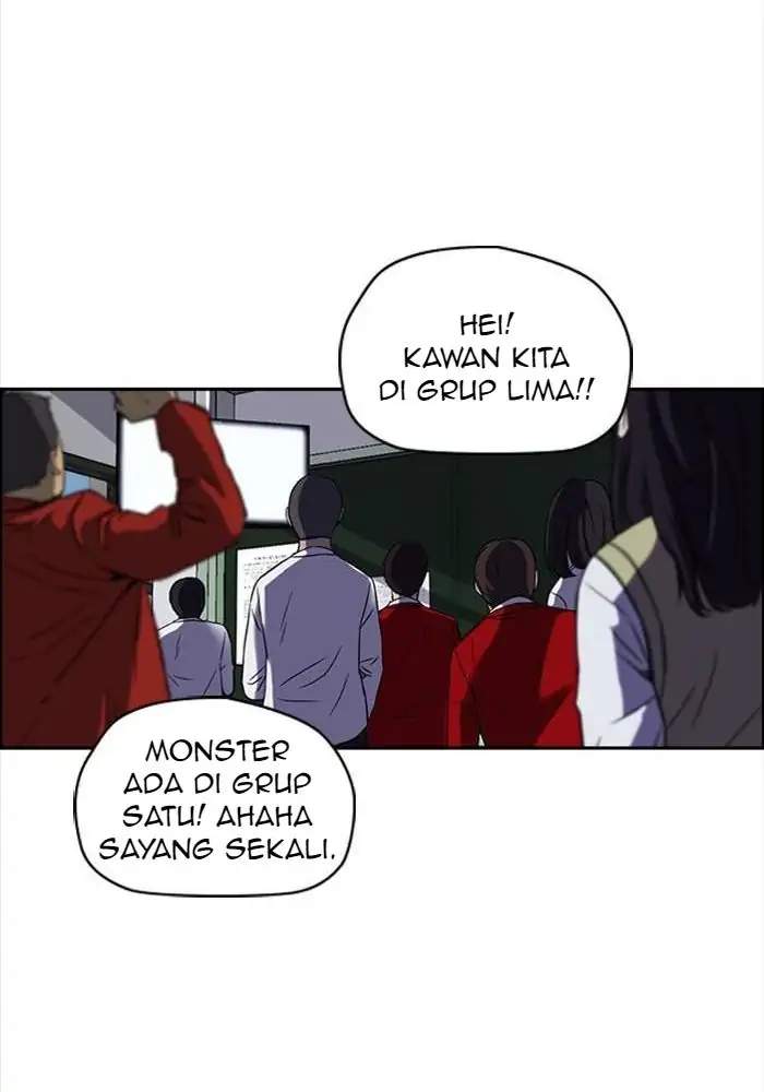 Wind Breaker Chapter 203 Halaman 62