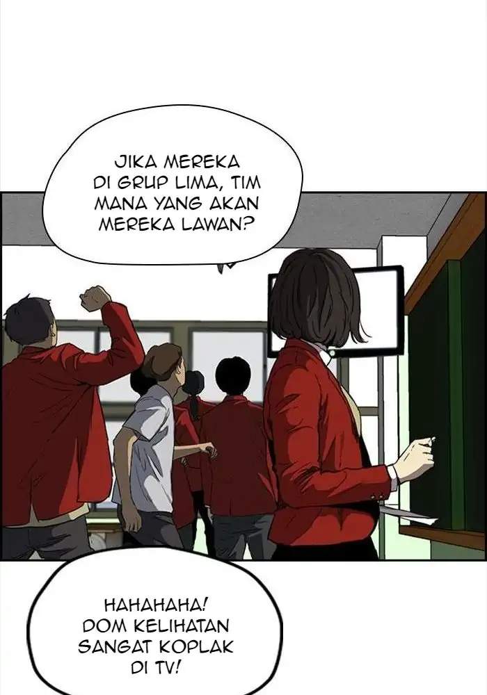 Wind Breaker Chapter 203 Halaman 68