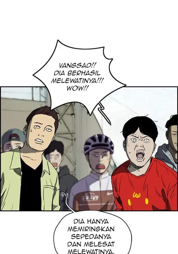 Wind Breaker Chapter 205 Halaman 15