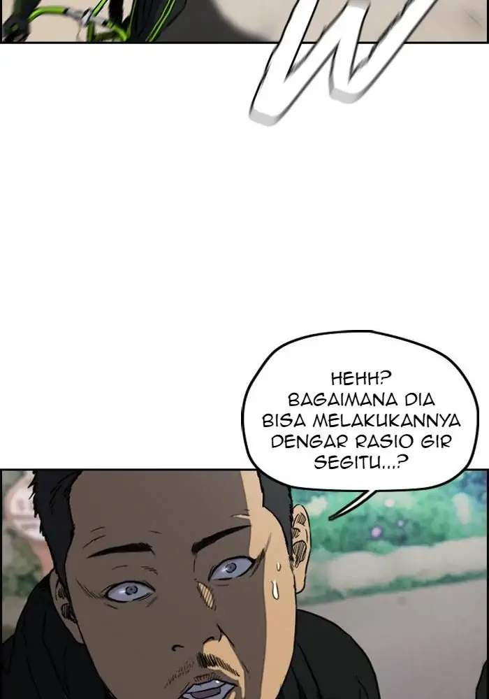 Wind Breaker Chapter 205 Halaman 21