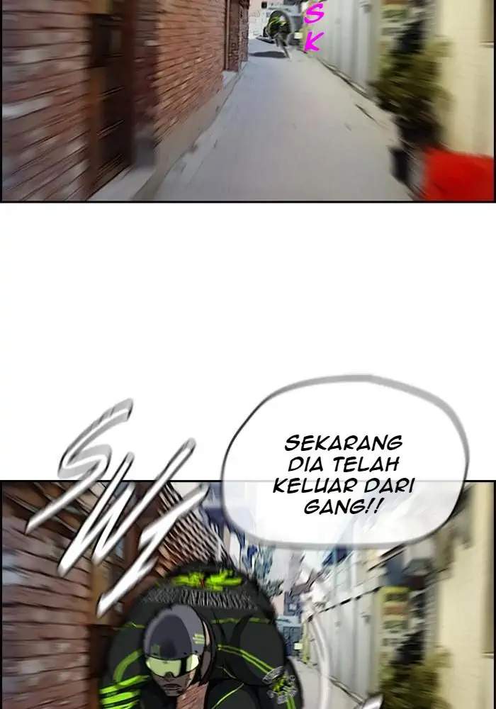 Wind Breaker Chapter 205 Halaman 23