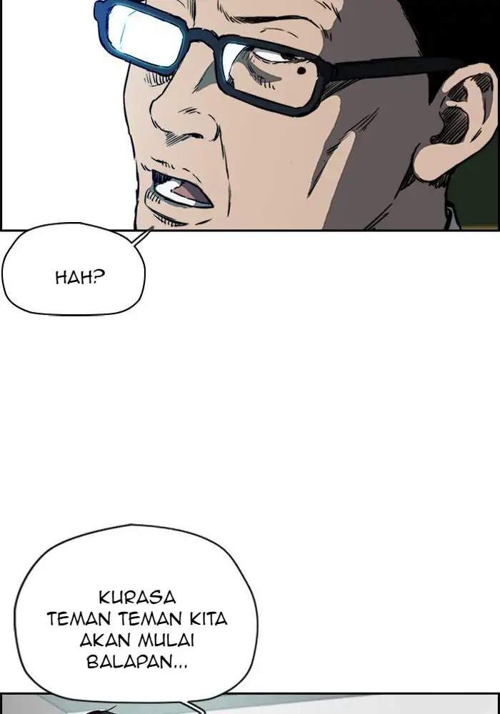 Wind Breaker Chapter 205 Halaman 45