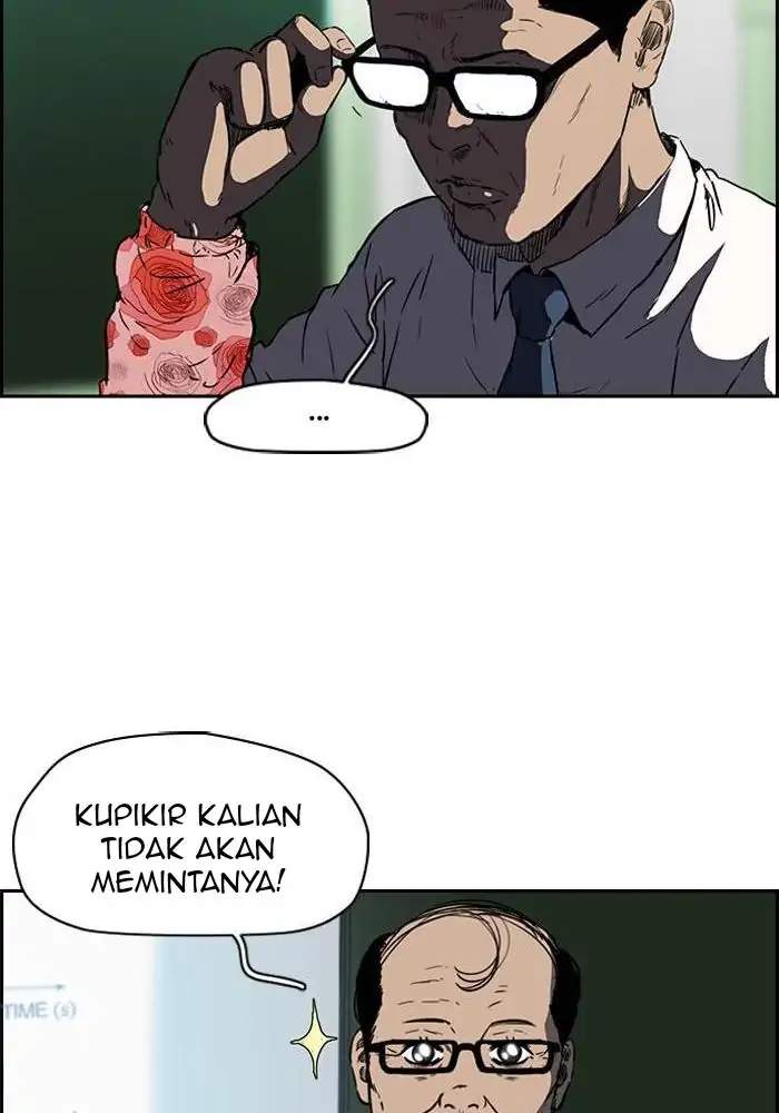 Wind Breaker Chapter 205 Halaman 47
