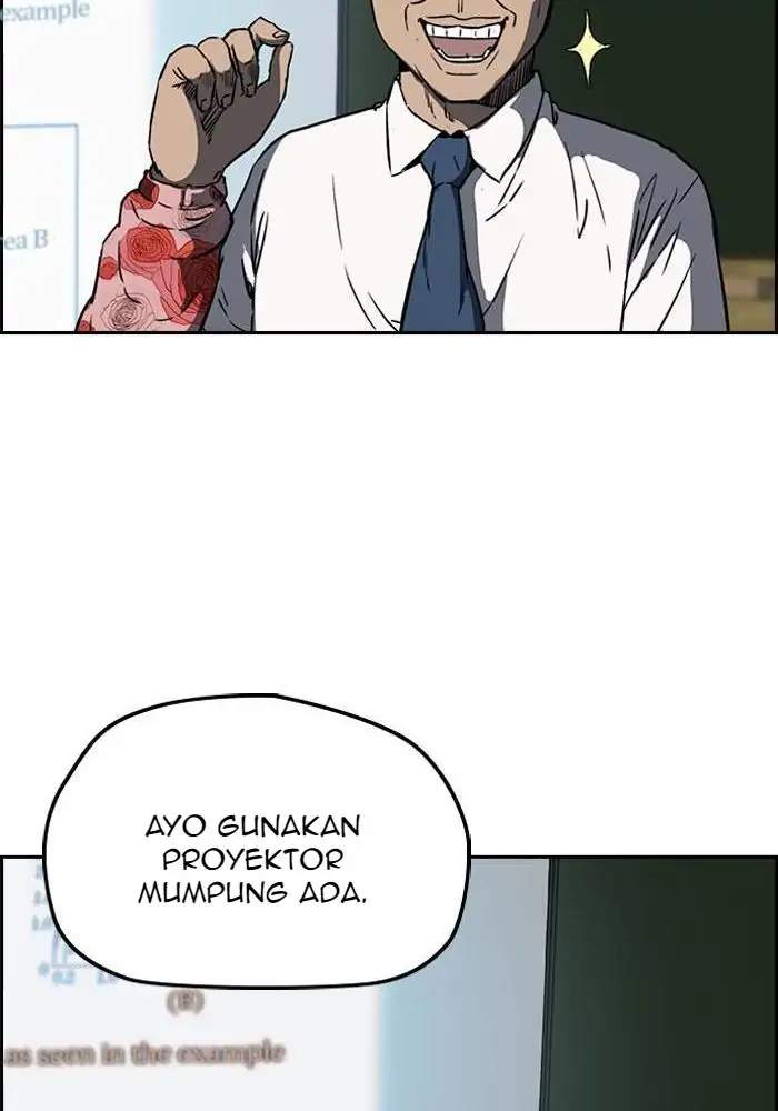 Wind Breaker Chapter 205 Halaman 48