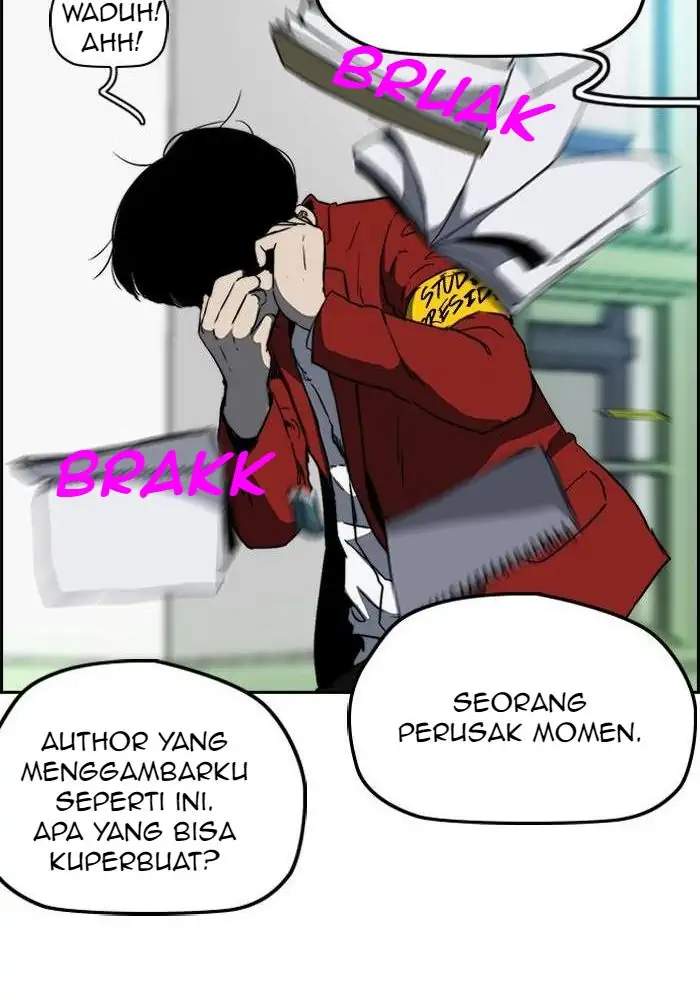 Wind Breaker Chapter 205 Halaman 52