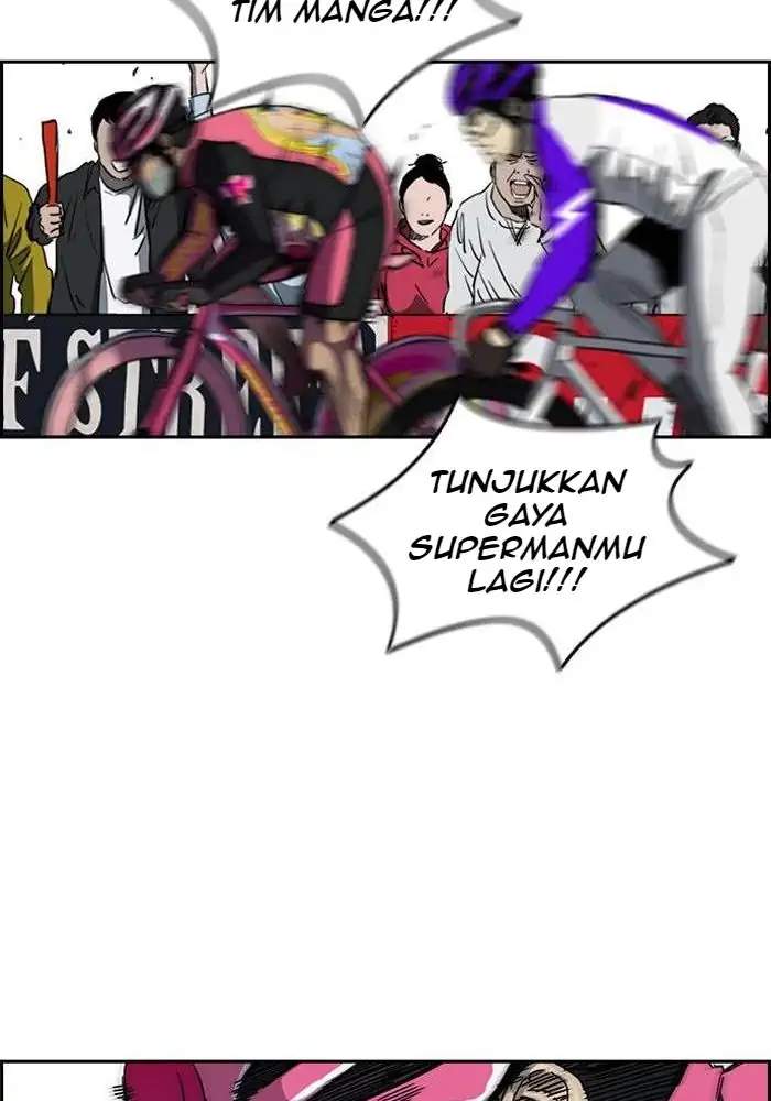 Wind Breaker Chapter 205 Halaman 55