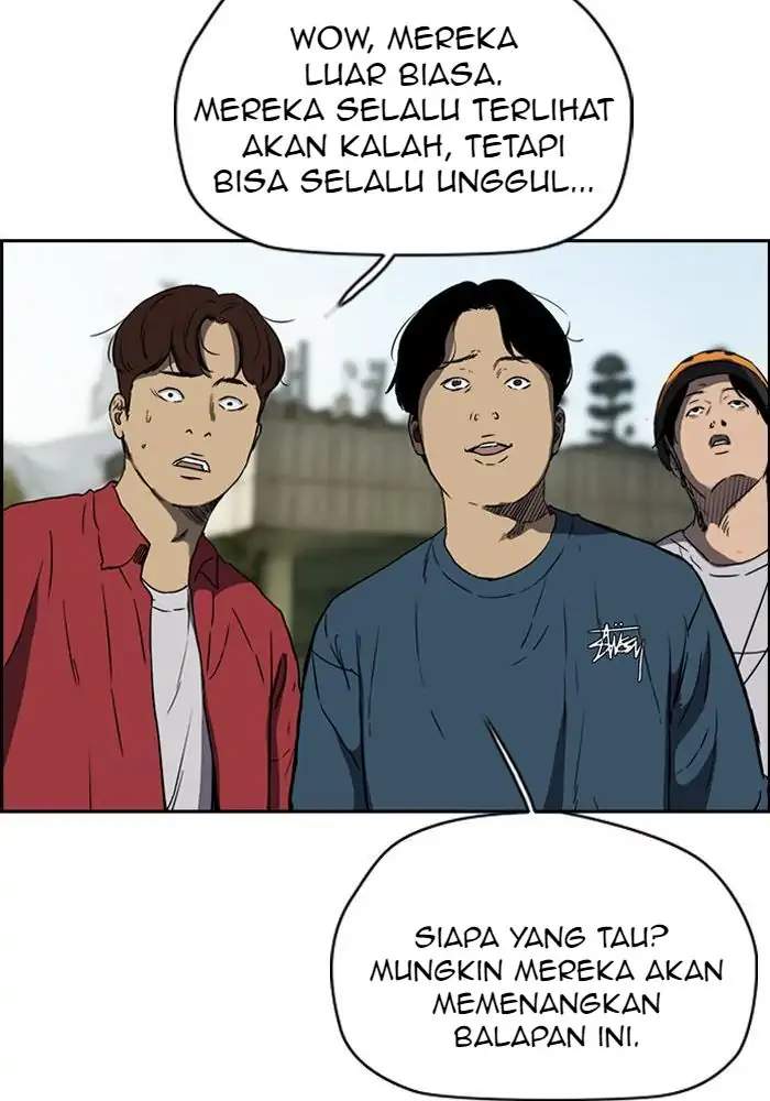 Wind Breaker Chapter 205 Halaman 59