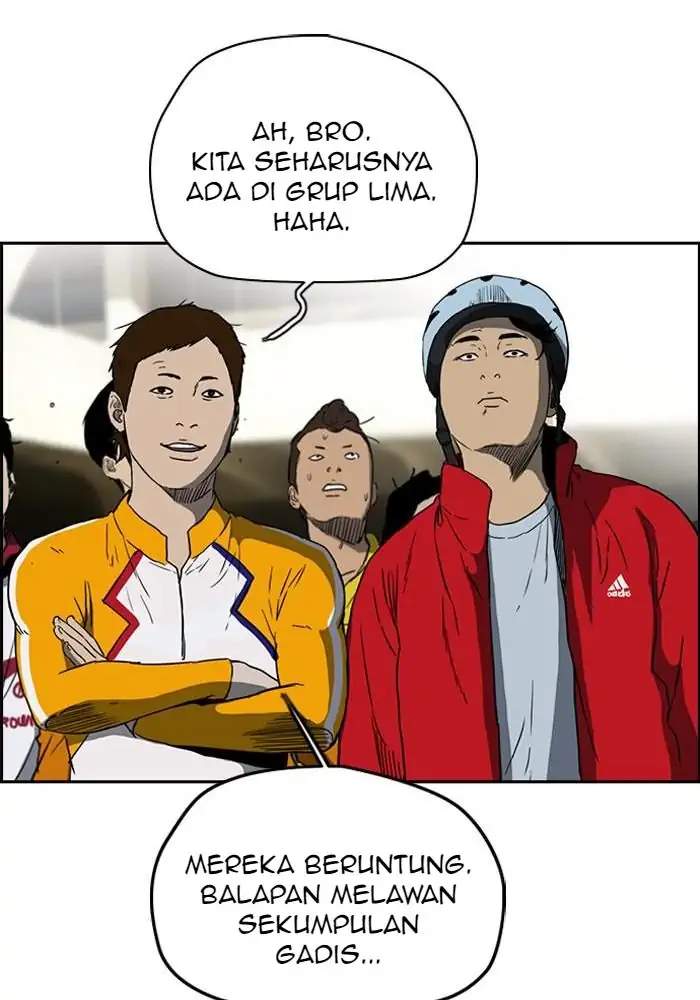 Wind Breaker Chapter 205 Halaman 66