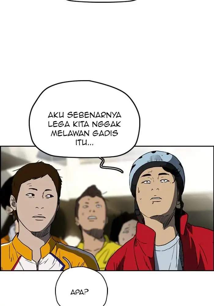 Wind Breaker Chapter 205 Halaman 67