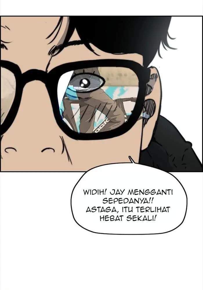 Wind Breaker Chapter 206 Halaman 12