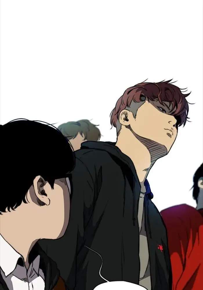 Wind Breaker Chapter 206 Halaman 14
