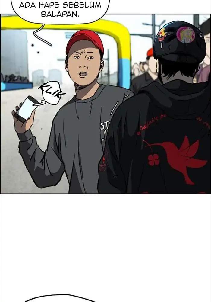 Wind Breaker Chapter 206 Halaman 23