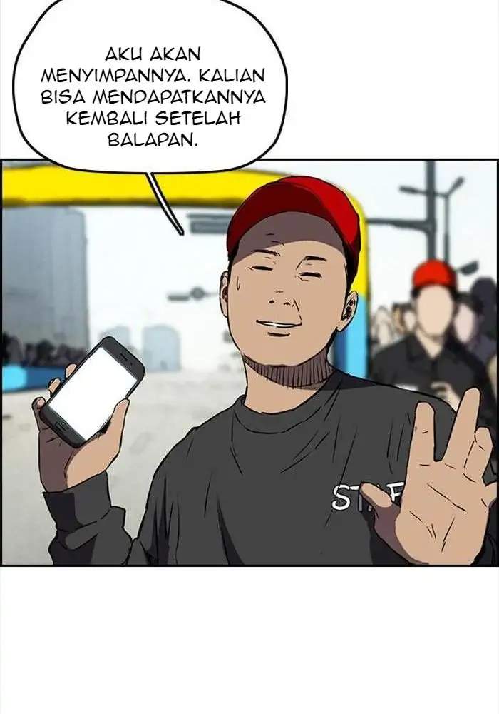 Wind Breaker Chapter 206 Halaman 24