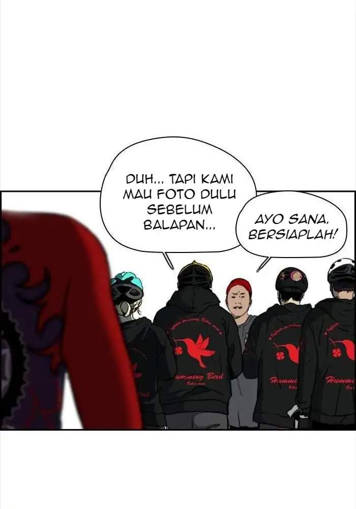 Wind Breaker Chapter 206 Halaman 25