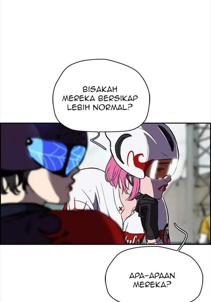 Wind Breaker Chapter 206 Halaman 26