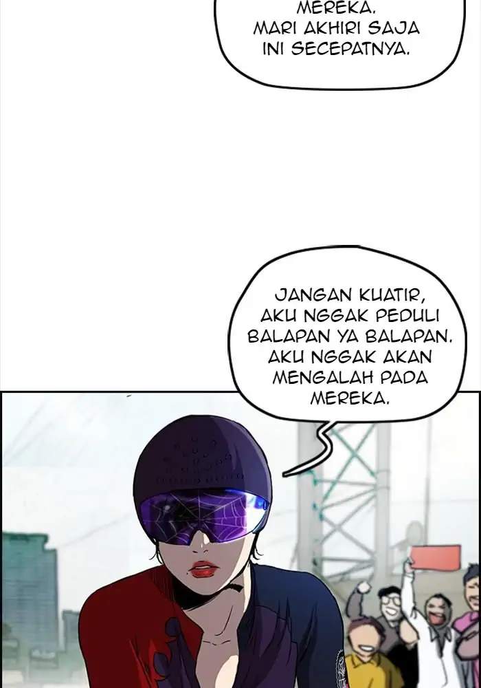 Wind Breaker Chapter 206 Halaman 28